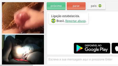 Meine Frau liebt es, Männer beim Masturbieren zu beobachten