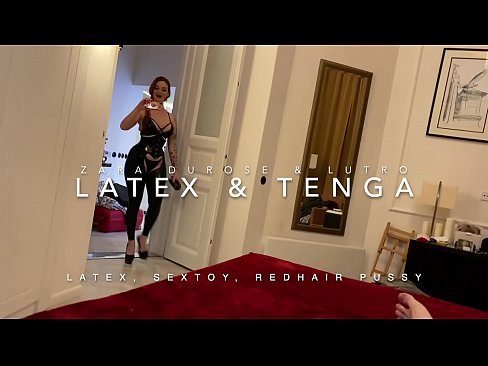 ❤️ Rothaarige Stiefschwester im Latexkostüm von Stiefbruder gefickt ❤❌ Porn video bei de.pornoreino-com.ru
