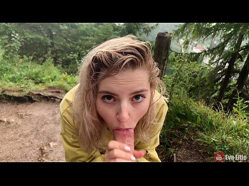 ❤️ Mädchen schluckt Sperma nach einem öffentlichen Blowjob - Eva Elfi ❤❌ Porn video bei de.pornoreino-com.ru